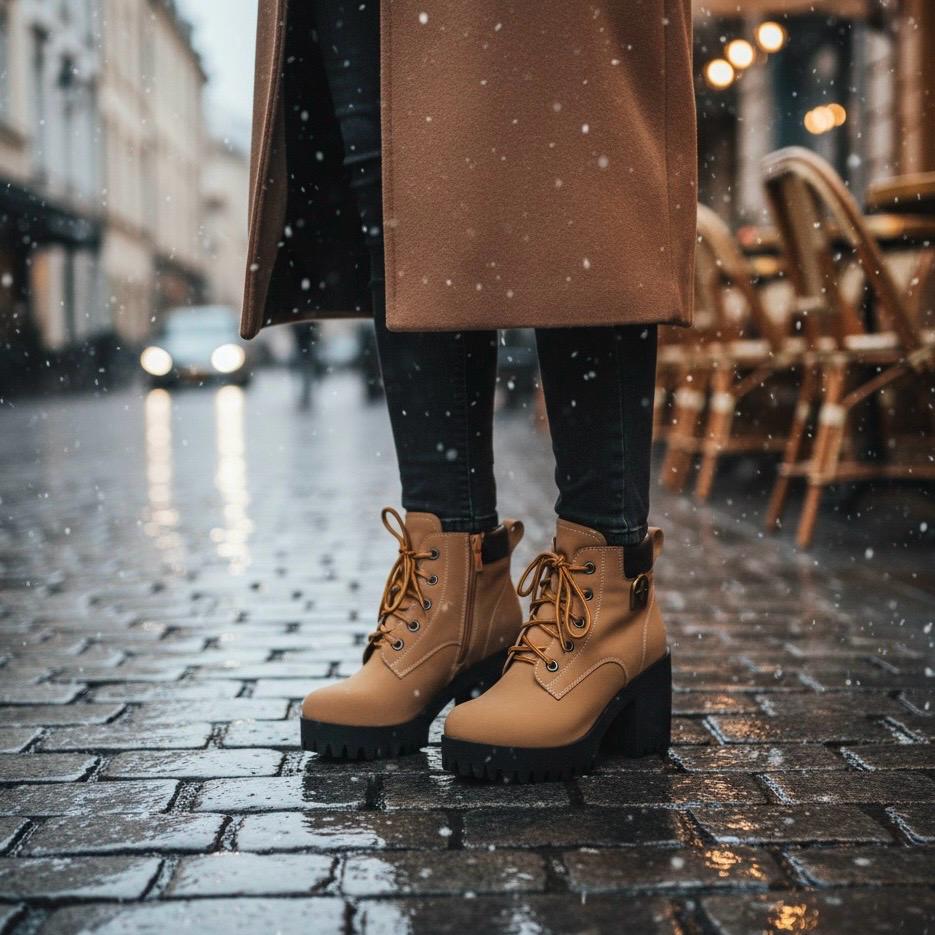 Botte Ivanka (Nouvelle Collection Confort)