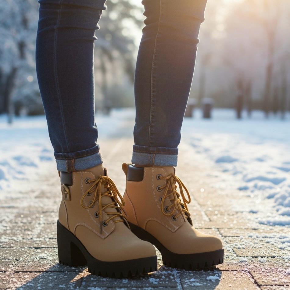 Botte Ivanka (Nouvelle Collection Confort)