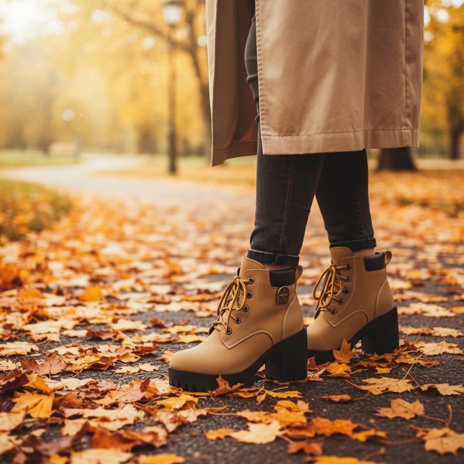 Botte Ivanka (Nouvelle Collection Confort)