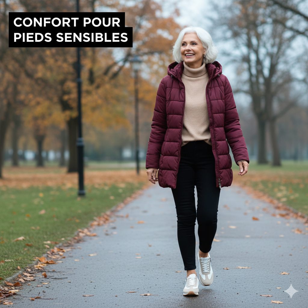 Chaussure Manon Estrella (Nouvelle Collection Confort)