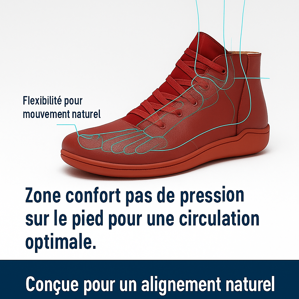 Bottine Elite Feet (Nouvelle Collection)