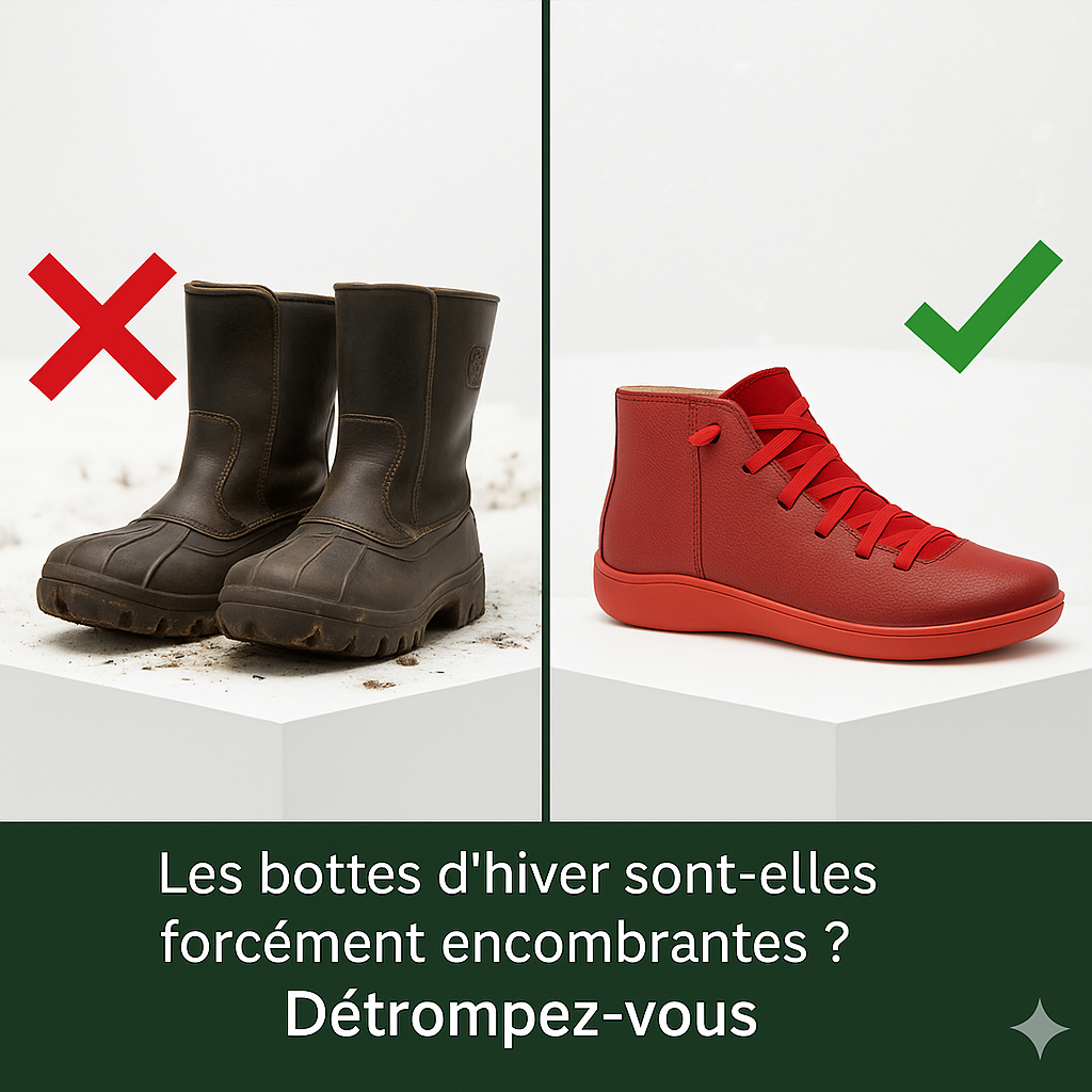 Bottine Elite Feet (Nouvelle Collection)