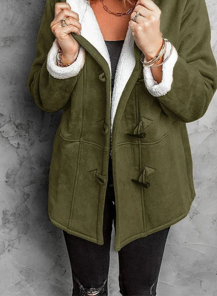 Veste Aurea (Collection Hiver)