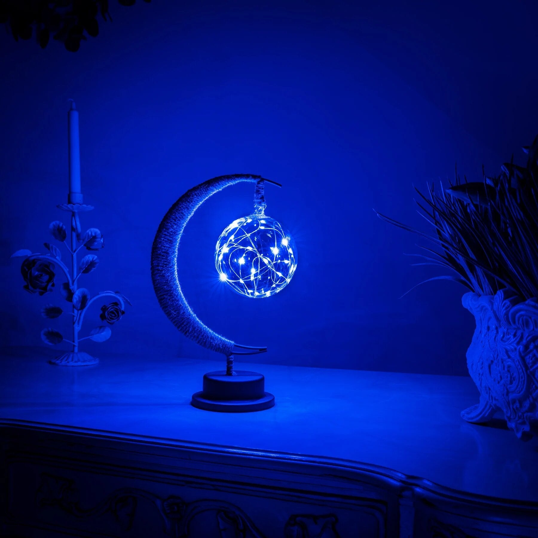 Lampe Luna Enchantée - Caren Erolds