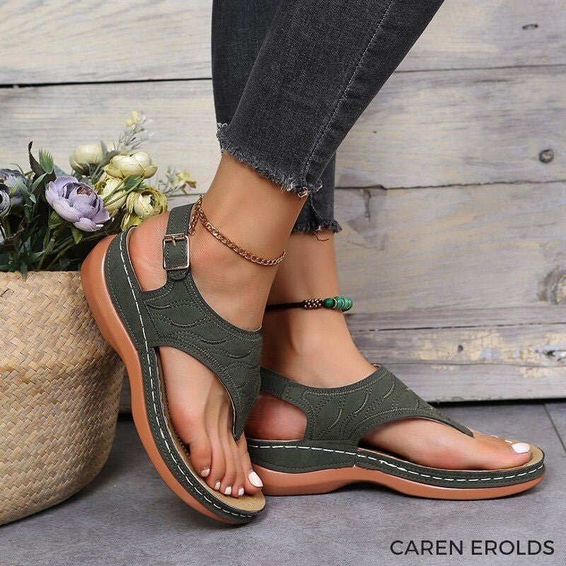 Sandales Madeline (Nouvelle Collection) - Caren Erolds