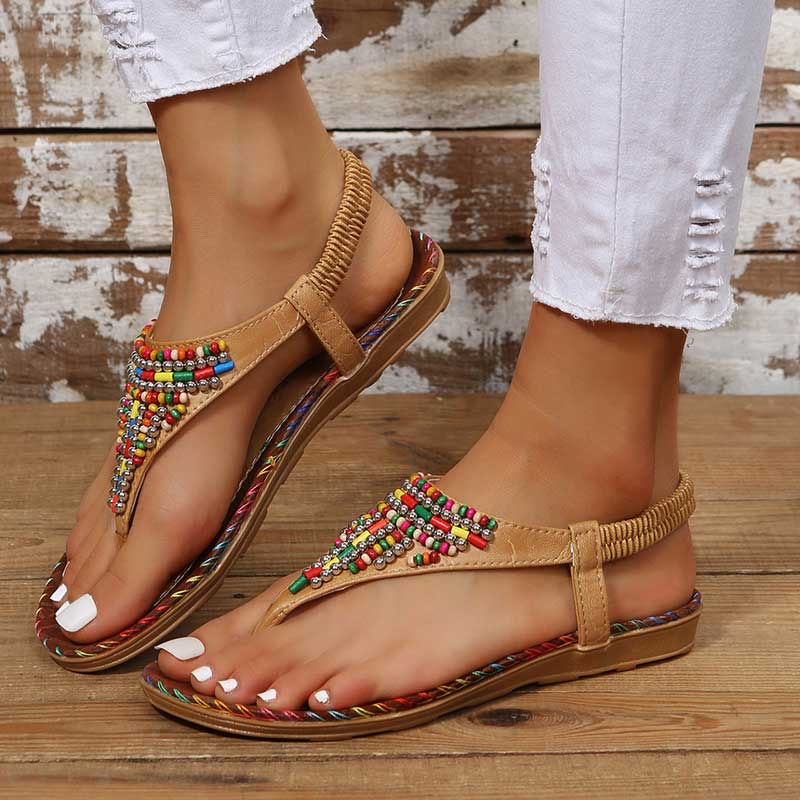 Sandales Natalia Boho (Nouvelle Collection) - Caren Erolds