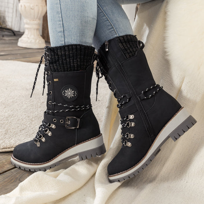 Bottes Alaska Twist (Nouvelle Collection)