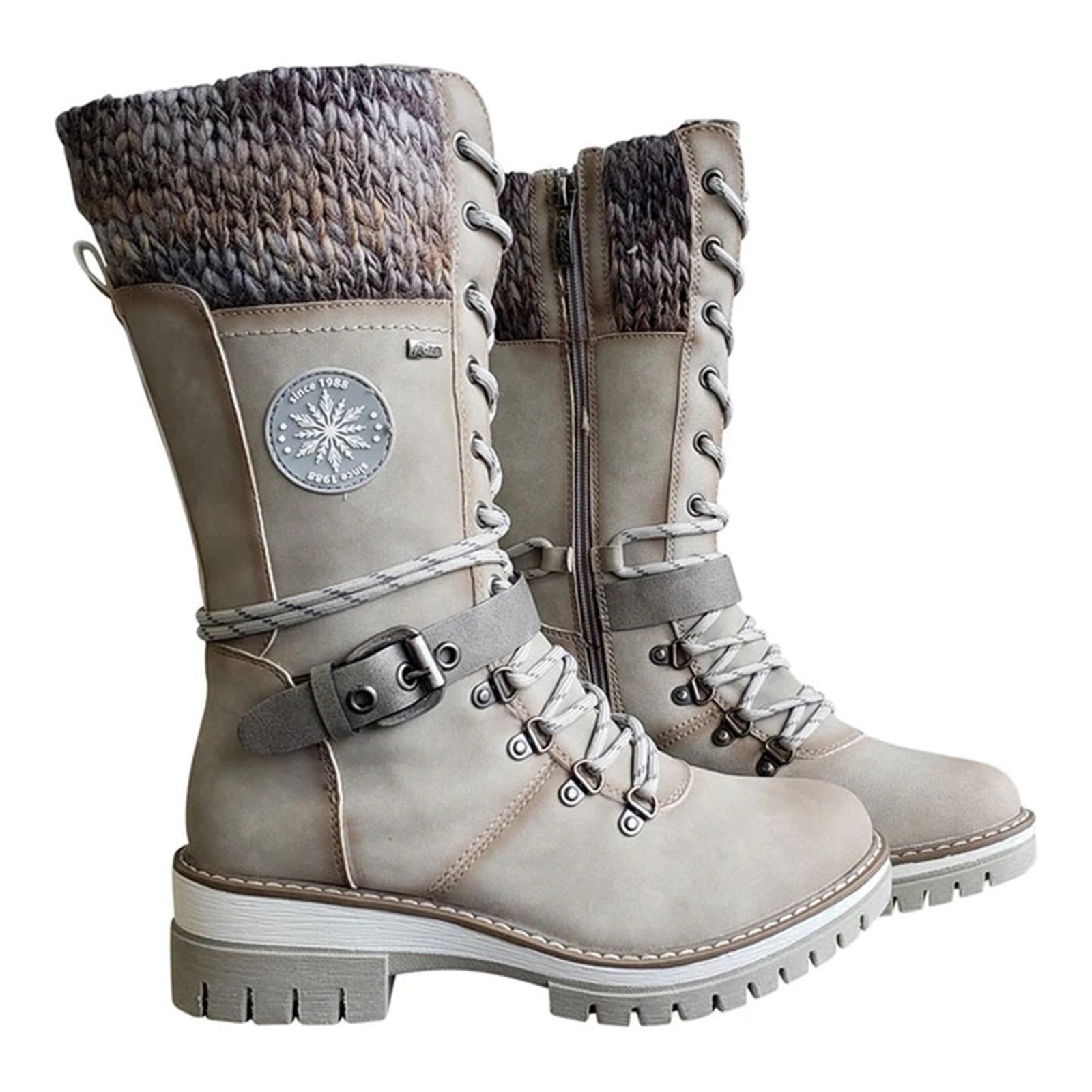 Bottes Alaska Twist (Nouvelle Collection)